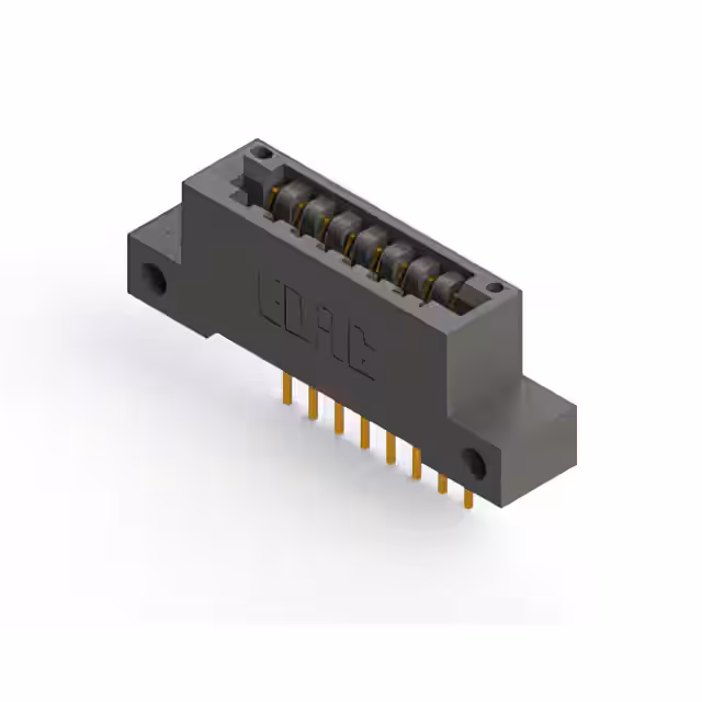 896-008-522-112 EDAC Inc.  Edgeboard Connectors